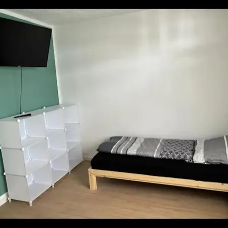 Geraeumige 3-zimmer-wohnung
